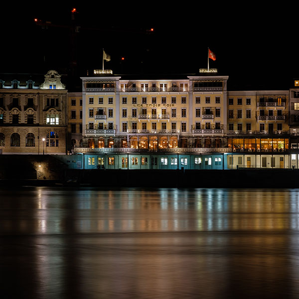 Lagerraum in Basel mieten
