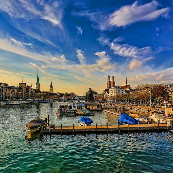 Lagerraum in Zürich mieten
