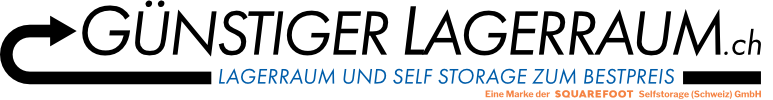 Günstiger Lagerraum