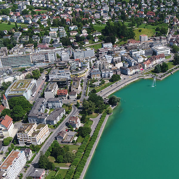 Lagerraum in Zug mieten