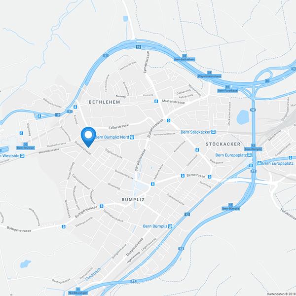 Lagerraum Bern Brunnenstrasse