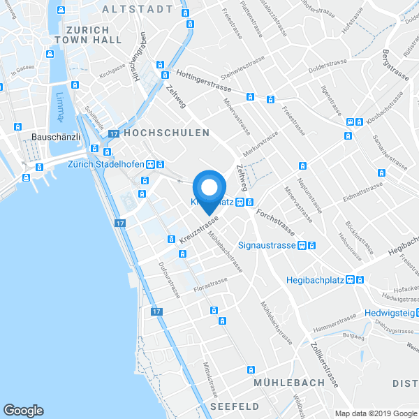 Lagerraum Zürich Seefeld