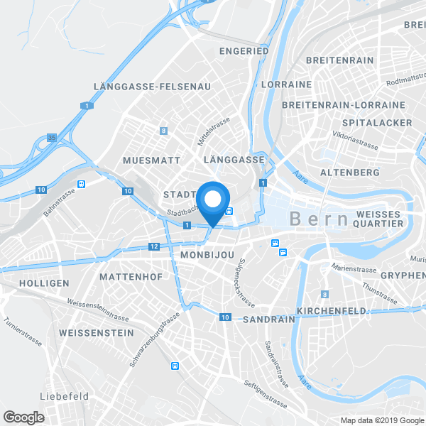 Lagerraum Bern Laupenstrasse