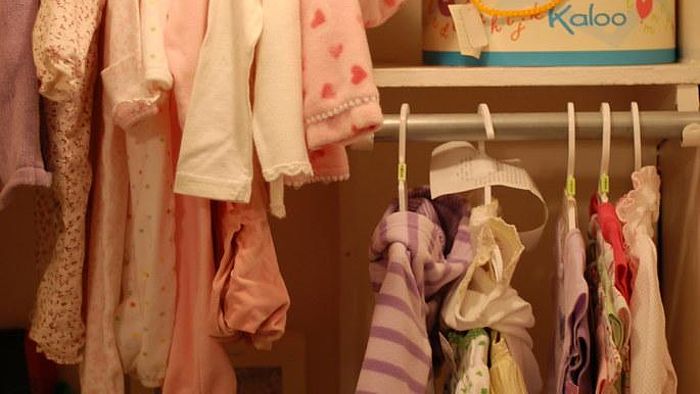 Babysachen im Lagerraum aufbewahren: Organisationstipps