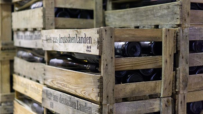 Wein einlagern im günstigen Lagerraum Zürich