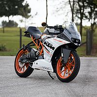 Ein Motorrad richtig einlagern und überwintern