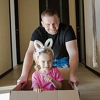 Häufige Lagerraum-Probleme während des Umzugs