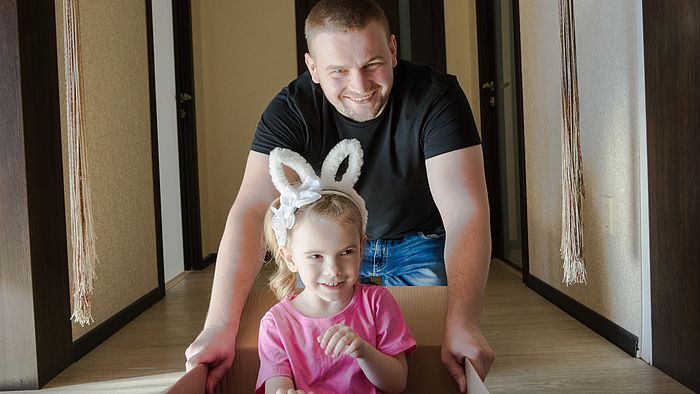 Häufige Lagerraum-Probleme während des Umzugs