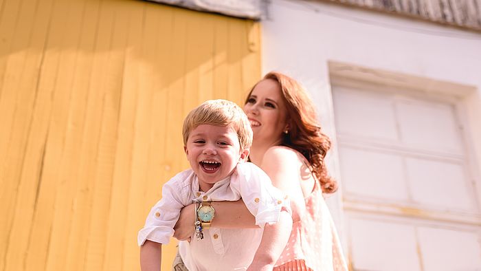 Tipps: Umziehen als alleinerziehende Mutter