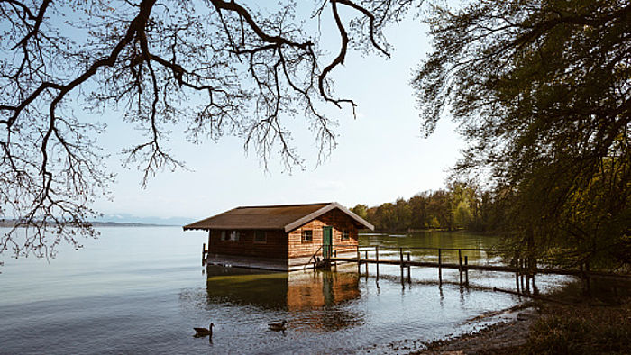 Volle Kraft voraus – Mit dem eigenen Haus in See stechen