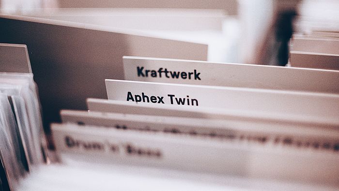 Akten einlagern: gesetzeskonform