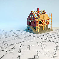 Was tun Sie, wenn Ihr Haus noch nicht gebaut ist?