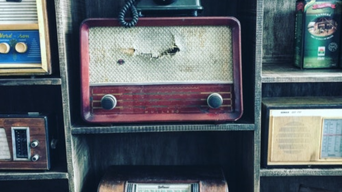 Weg mit dem Gerümpel.