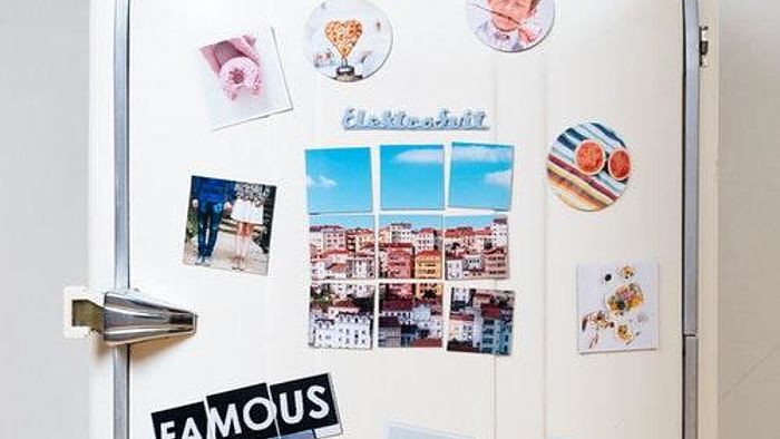 Wie lagere ich einen Kühlschrank ein? Im Lagerraum in Zürich