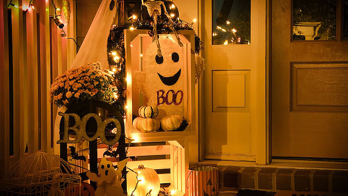 Wie Sie Ihre Halloween-Dekoration aufbewahren?