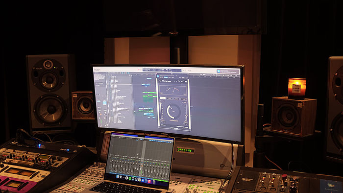 Wie man ein Musikstudio zu Hause einrichtet