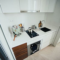 Der Platz unter Ihrer Küchenspüle und wie Sie ihn nutzen können