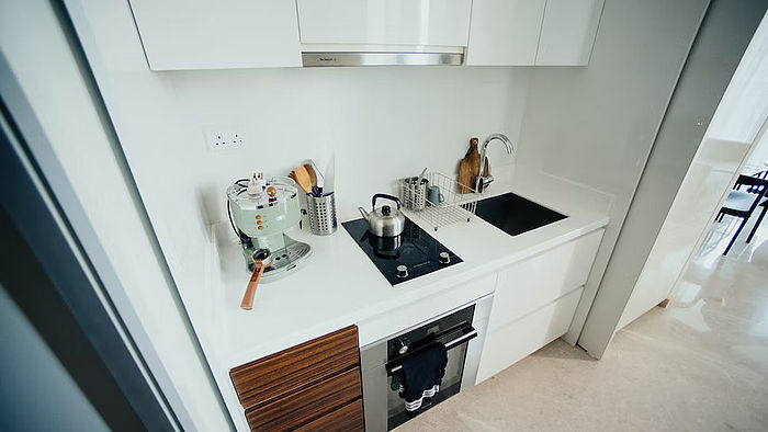 Der Platz unter Ihrer Küchenspüle und wie Sie ihn nutzen können