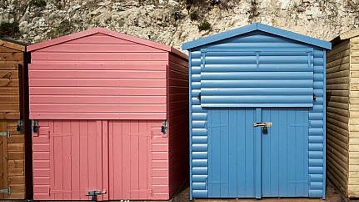 Storage Pods für Zuhause: Bald auch bei uns?