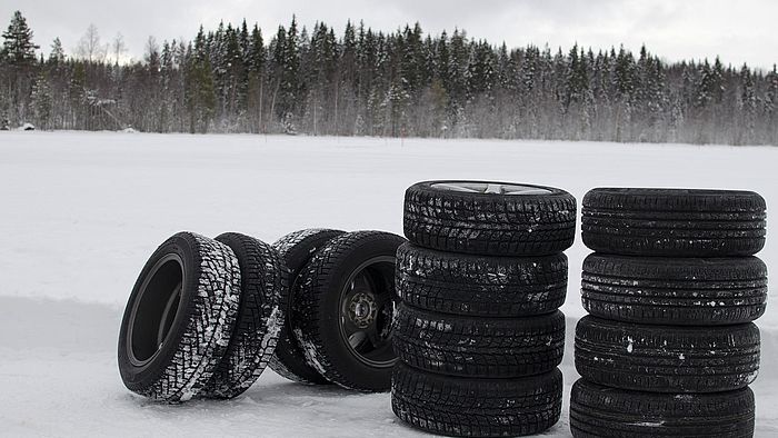 Winterreifen einlagern im günstigen Lagerraum Zürich