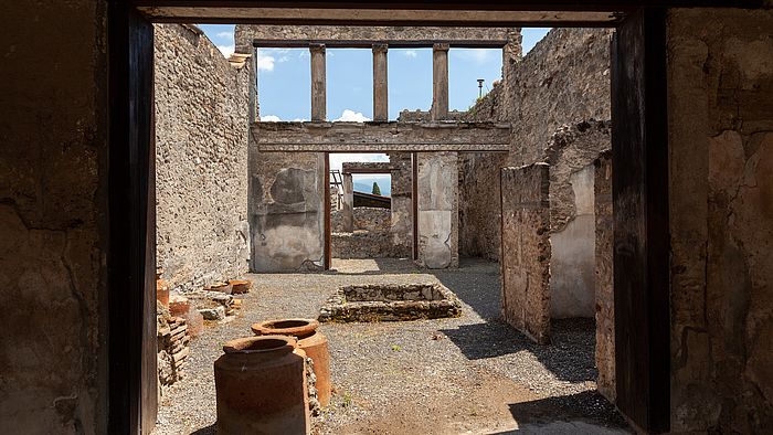 Privater Lagerraum im Wandel der Zeit